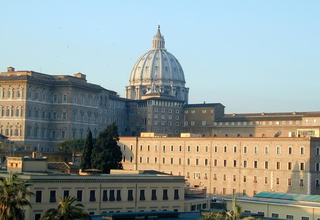 Apartment Vatican Vista Рим Номер фото