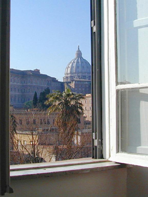 Apartment Vatican Vista Рим Номер фото